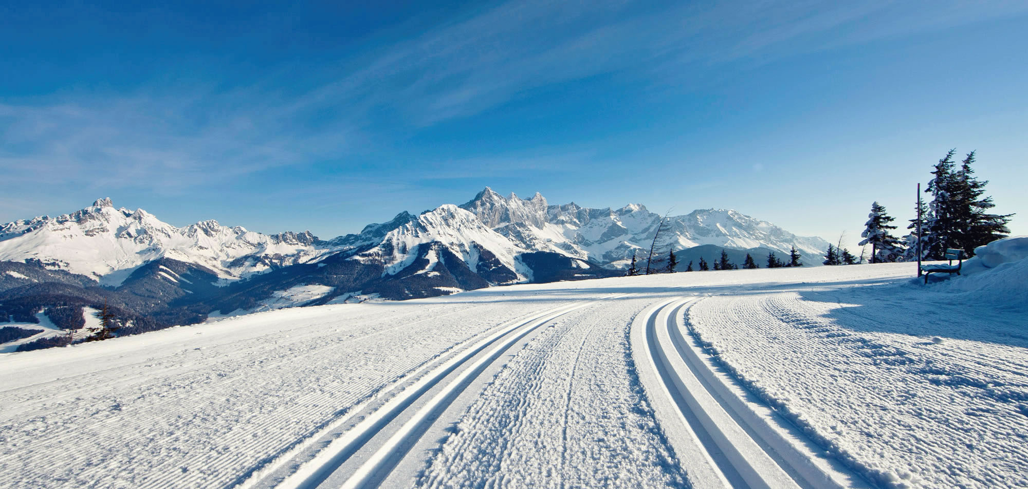 Skipiste in Filzmoos © Tourismusinformation Filzmoos/Ikarus, Tom Lamm